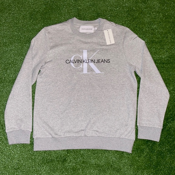 Calvin Klein Men’s Crewneck Sweater🆕